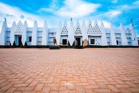 Northern Ghana - Larabanga Mosque